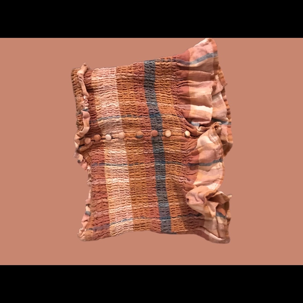 American eagle crop top